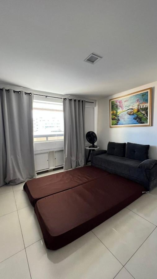 Apartamento Com Varanda Na Praia De Tambau, Apt 214 João Pessoa Esterno foto
