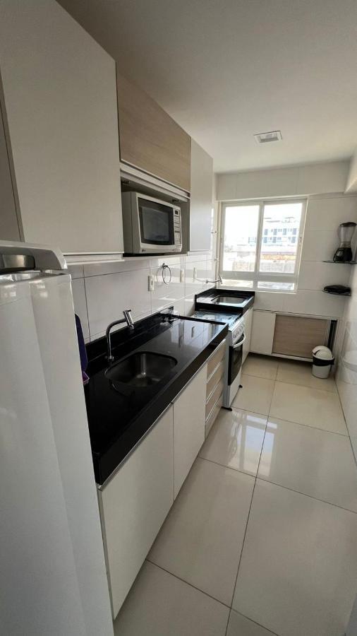Apartamento Com Varanda Na Praia De Tambau, Apt 214 João Pessoa Esterno foto