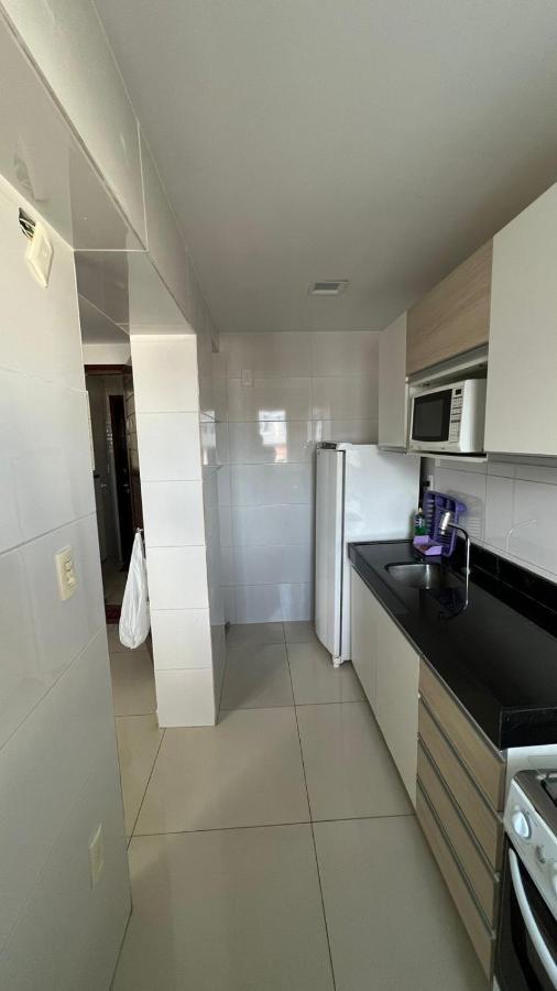 Apartamento Com Varanda Na Praia De Tambau, Apt 214 João Pessoa Esterno foto