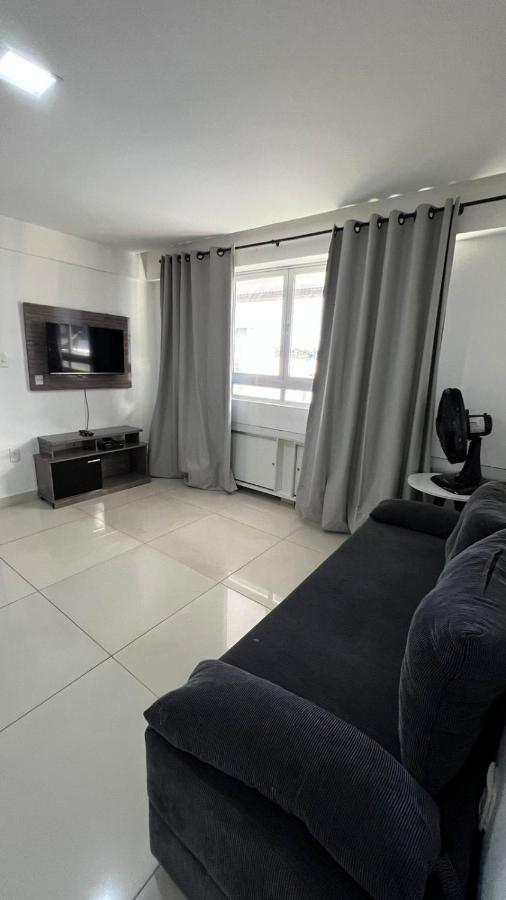 Apartamento Com Varanda Na Praia De Tambau, Apt 214 João Pessoa Esterno foto