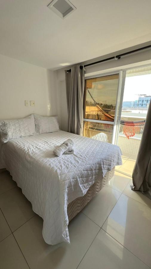 Apartamento Com Varanda Na Praia De Tambau, Apt 214 João Pessoa Esterno foto