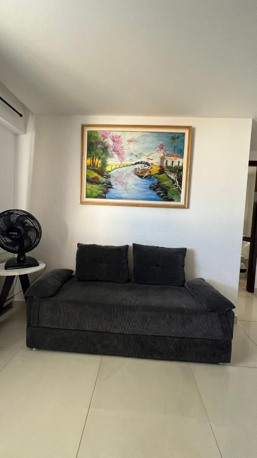 Apartamento Com Varanda Na Praia De Tambau, Apt 214 João Pessoa Esterno foto