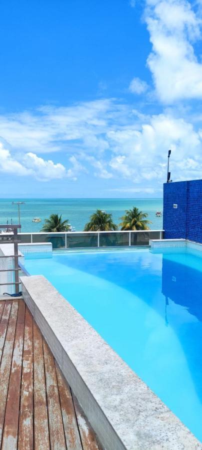 Apartamento Com Varanda Na Praia De Tambau, Apt 214 João Pessoa Esterno foto
