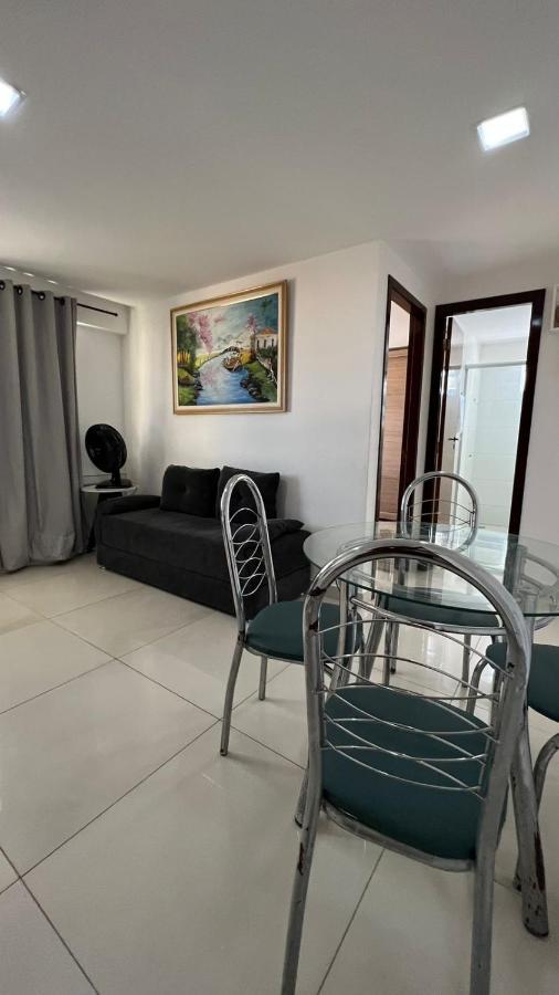 Apartamento Com Varanda Na Praia De Tambau, Apt 214 João Pessoa Esterno foto