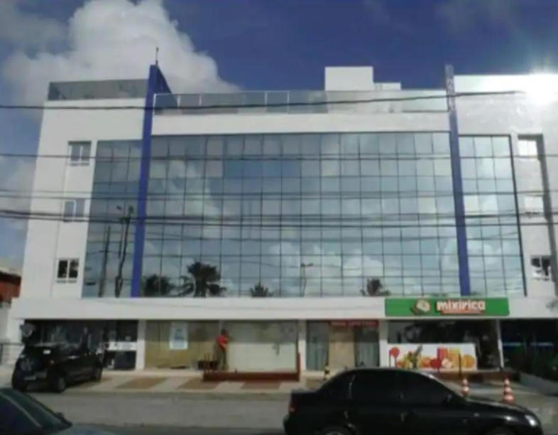 Apartamento Com Varanda Na Praia De Tambau, Apt 214 João Pessoa Esterno foto