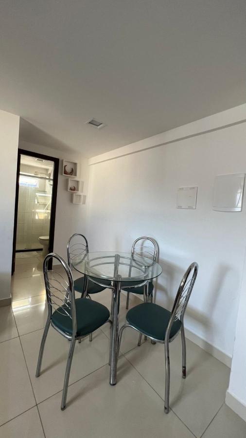 Apartamento Com Varanda Na Praia De Tambau, Apt 214 João Pessoa Esterno foto