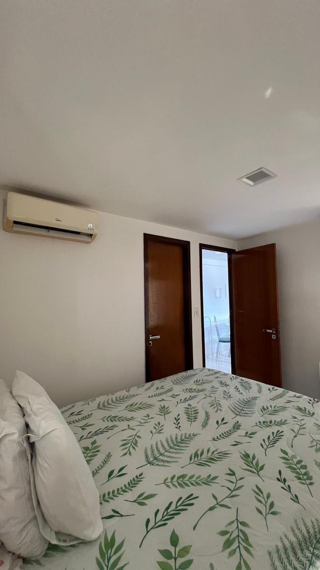 Apartamento Com Varanda Na Praia De Tambau, Apt 214 João Pessoa Esterno foto